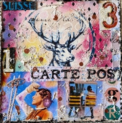 Marion Duschletta: Ski Vintage 1465