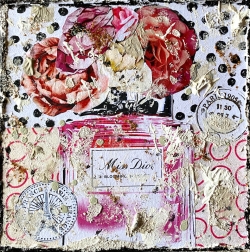 Marion Duschletta: Dior Gumdrop