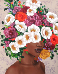 Sally K: Peony
