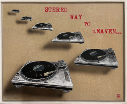 Carl Smith: Raw Stereo Way