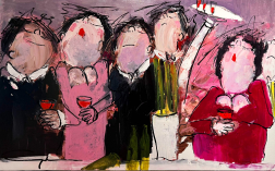 Gerdine Duijsens: Don`t Interrupt The Party