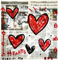 Gary John: Little Black Heart