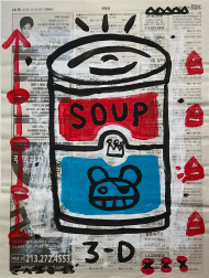 Gary John: 3D Soup