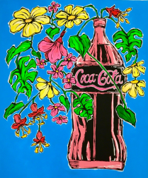 Jonjo Elliott: Pink Coke