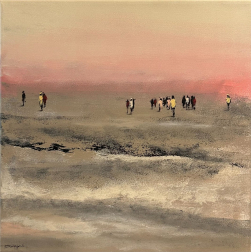 Soraya Louyeh: Strandausflug