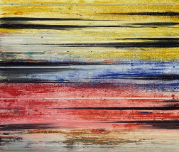 Petra Rös-Nickel: Rainbow II