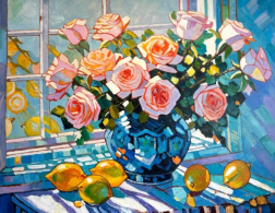 Katharina Husslein: The smell of roses