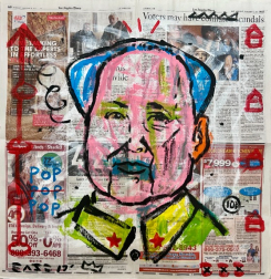 Gary John: Mr President