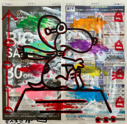 Gary John: Snoopy Adventure