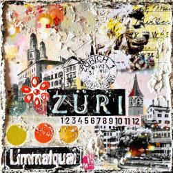 Marion Duschletta: ZH Collage Nr. 4385