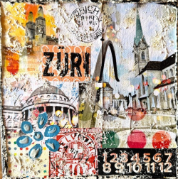 Marion Duschletta: ZH Collage Nr. 4388