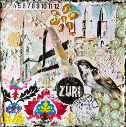 Marion Duschletta: ZH Collage Nr. 4389