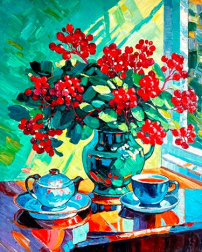 Katharina Husslein: You Are My Cup Of Tea