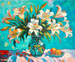 Katharina Husslein: Blooming Together