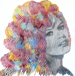 Virginie Schroeder: Our Brigitte Bardot