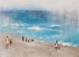 Soraya Louyeh: A Place of Calm