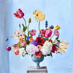 Katharina Husslein: I love thee to the depth and breadth and height