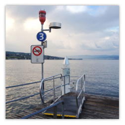 Hartmut Kaiser: Anleger Bürkliplatz Limmatschiff 001