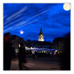 Hartmut Kaiser: 101a St. Peter Limmatquai 501