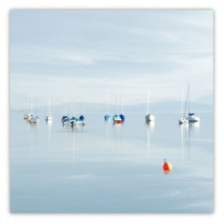 Hartmut Kaiser: 118a Segelboote Ufenau 008