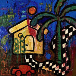Valerie Etitinwo: Little house