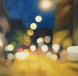 Tanja Binder: Franklinstrasse IV
