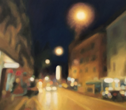 Tanja Binder: Franklinstrasse V