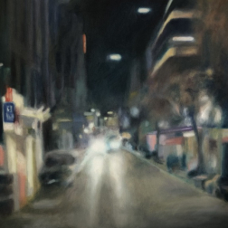Tanja Binder: Lintheschergasse