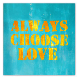 Hartmut Kaiser: Always Choose Love 001