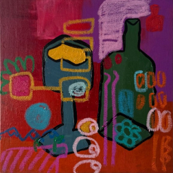 Valerie Etitinwo: Wine Tasting
