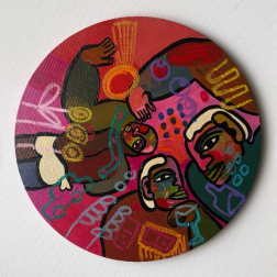 Valerie Etitinwo: Disc Dancer