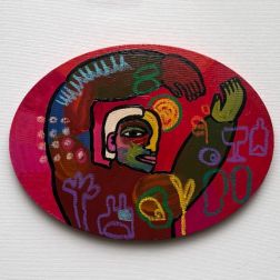 Valerie Etitinwo: Sun Hugger