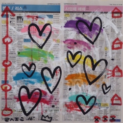 Gary John: Butterflies