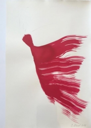 Bettina Mauel: Das Rote Tuch 54
