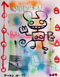 Gary John: Modern Mouse