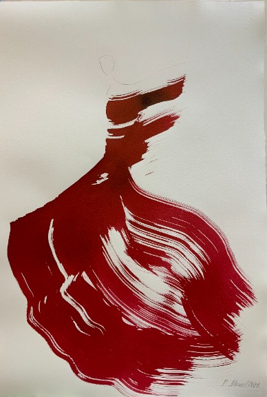 The Red Dress 9 – Bettina Mauel