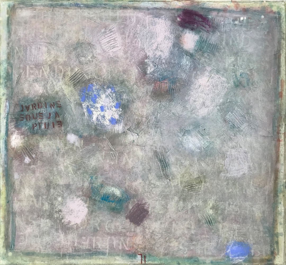 Le Jardin – Bernhard Zimmer