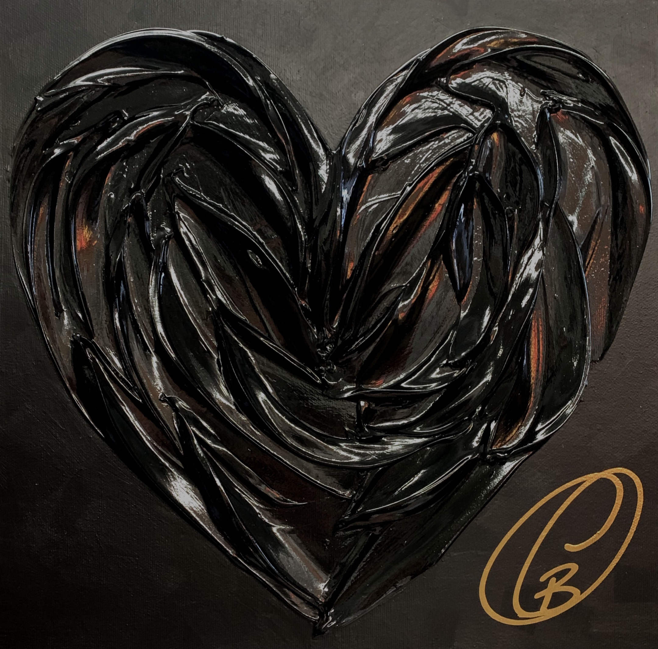 Cynthia Coulombe-Bégin: Black Swan 08