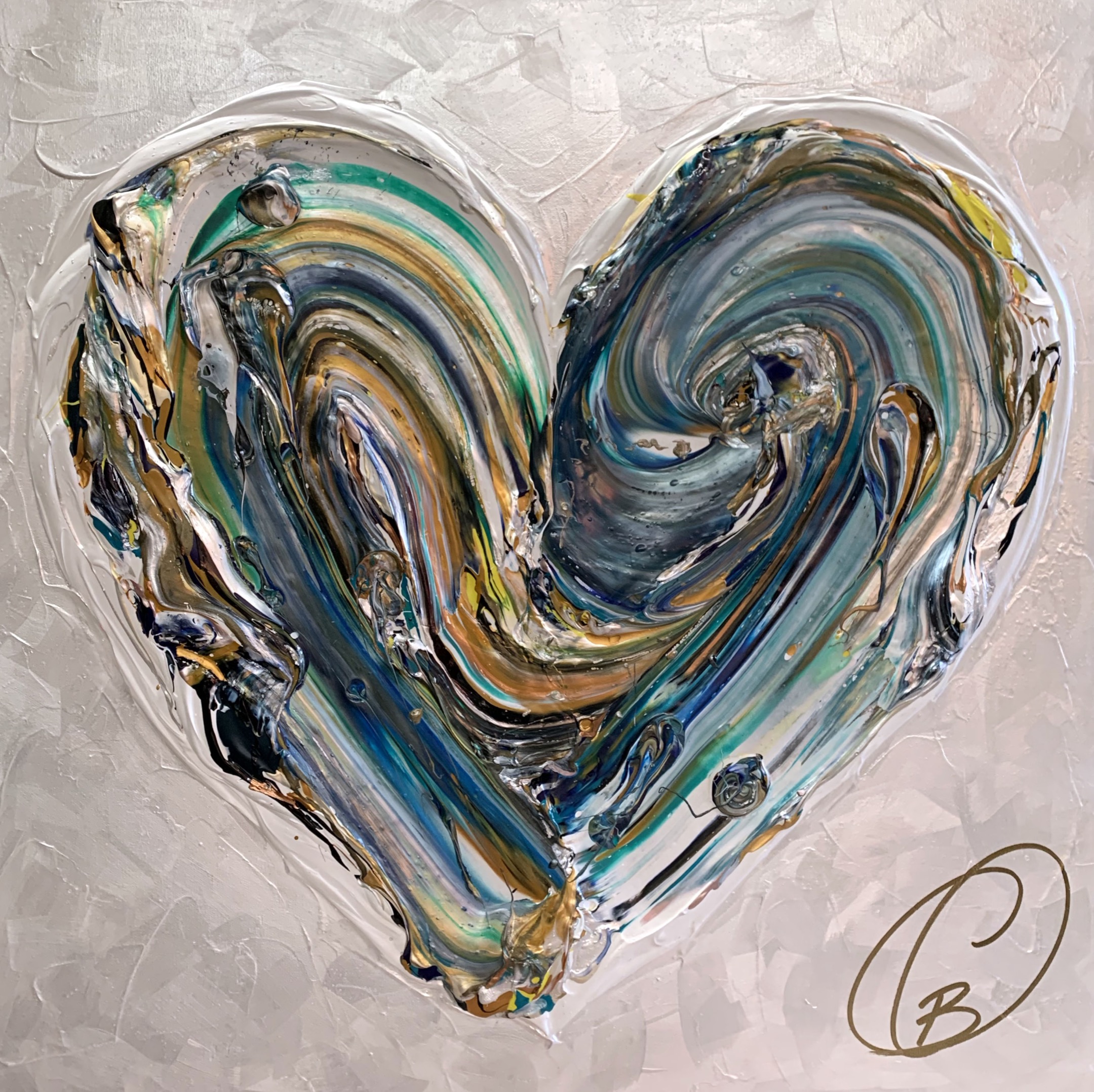 Every winter has its spring – Cynthia Coulombe-Bégin