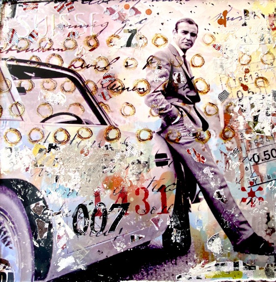 Marion Duschletta: Icons 4120