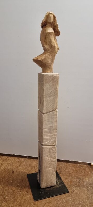 Natural Beauty – Karin Hofer, Maple, Oil shellac
