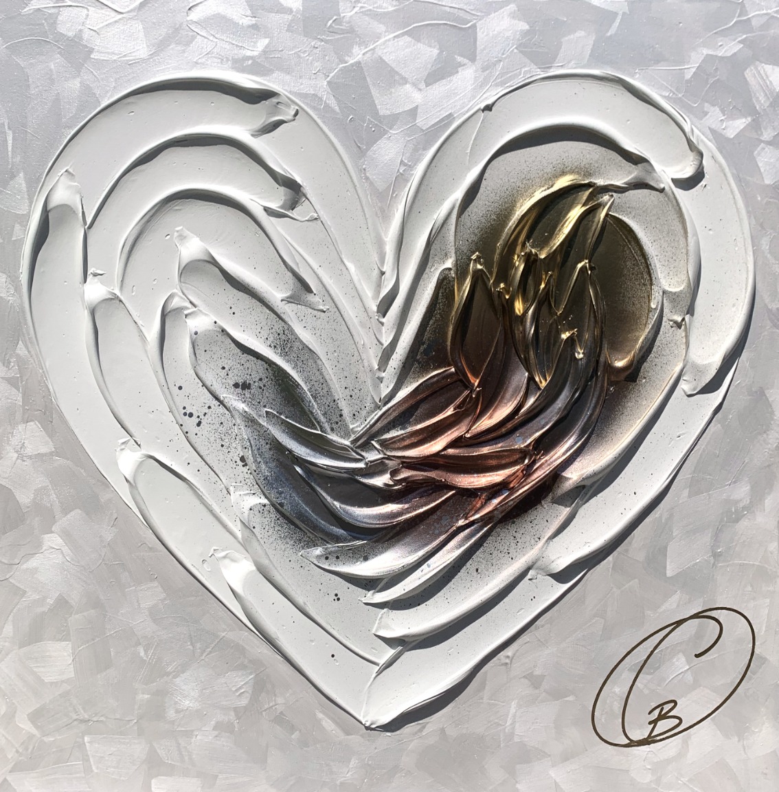 Le Coeur Cristal No 3 – Cynthia Coulombe-Bégin