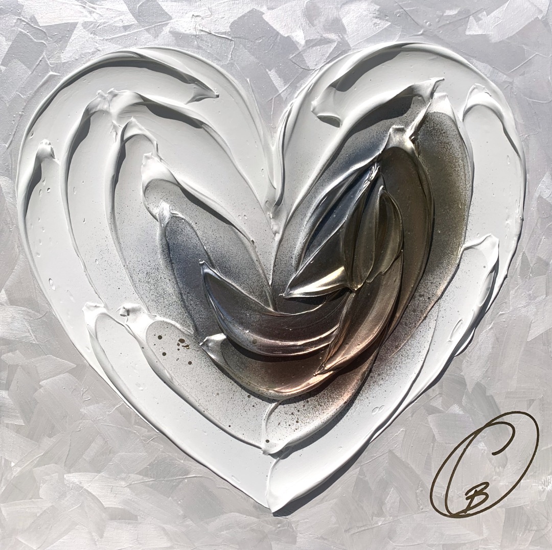 Le Coeur Cristal No 4 – Cynthia Coulombe-Bégin