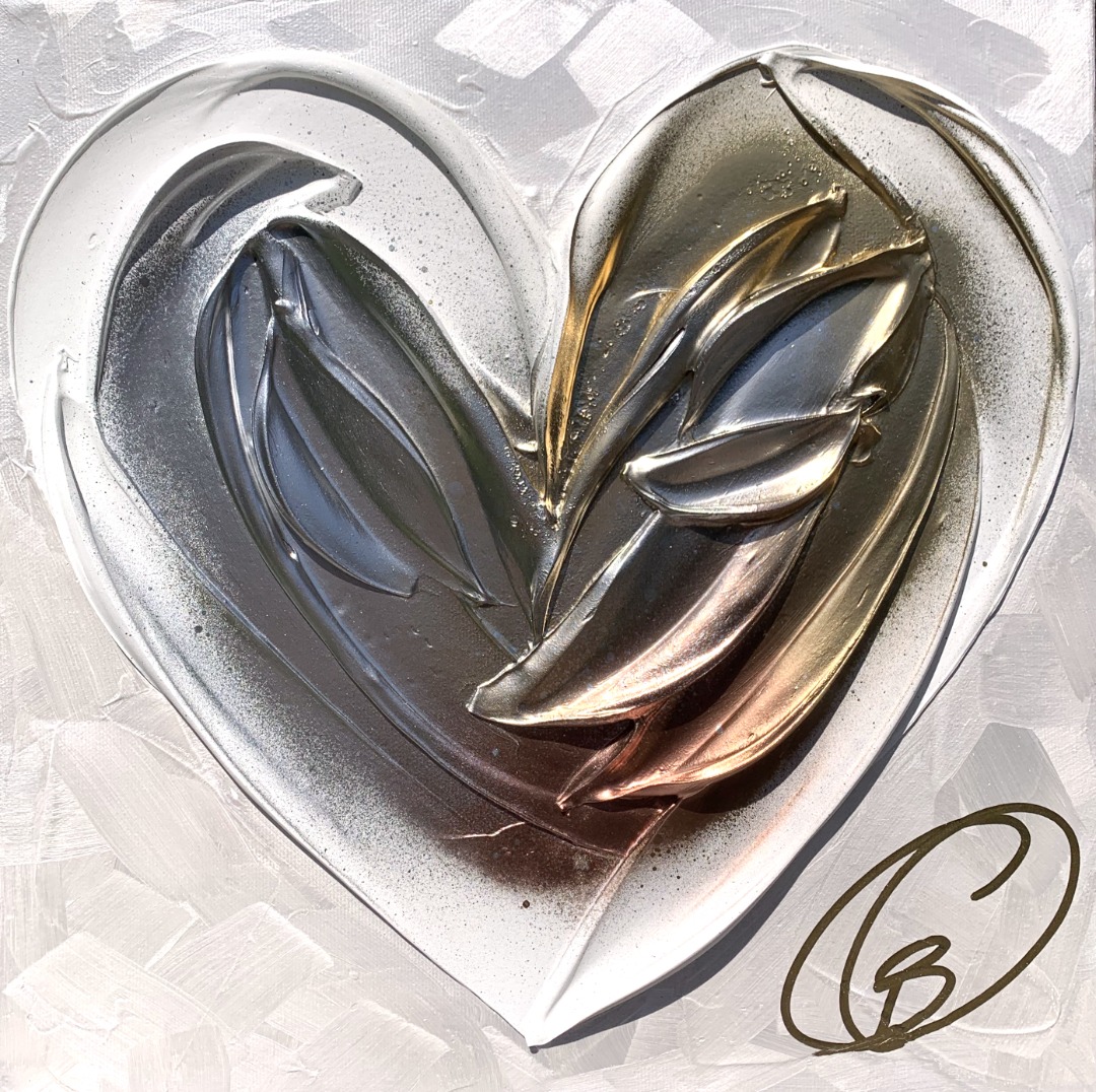 Cynthia Coulombe-Bégin: Le Coeur Cristal No 6