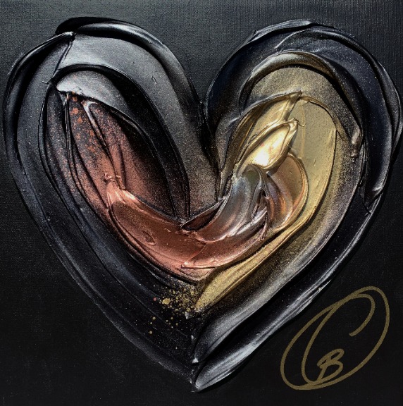 Le Coeur Happy Spirit No 7 – Cynthia Coulombe-Bégin
