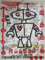 Gary John: Mr. Roboto