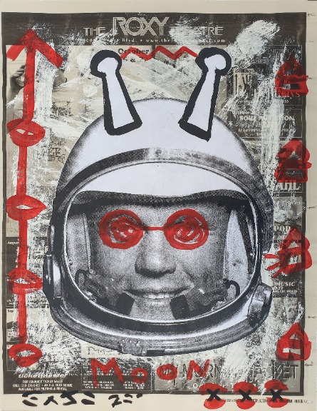 Moon Mission – Gary John