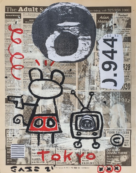 Gary John: Tokyo TV