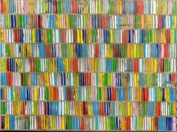 Petra Rös-Nickel: Happy Rainbow
