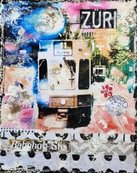 Marion Duschletta: Zurich Collage 4187